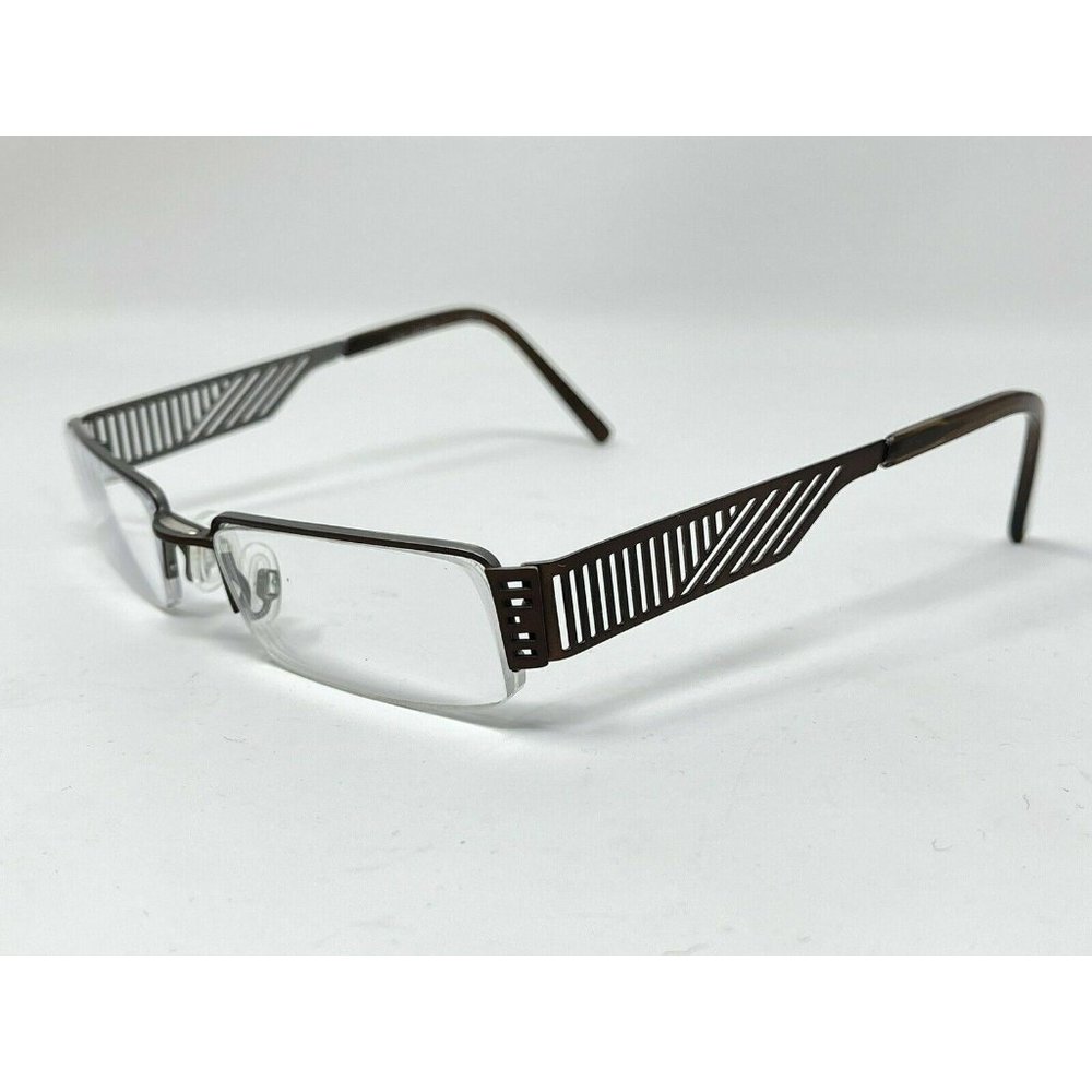 TAKUMI Eyeglasses T9915 10 Matte Brown 51 [] 18 145